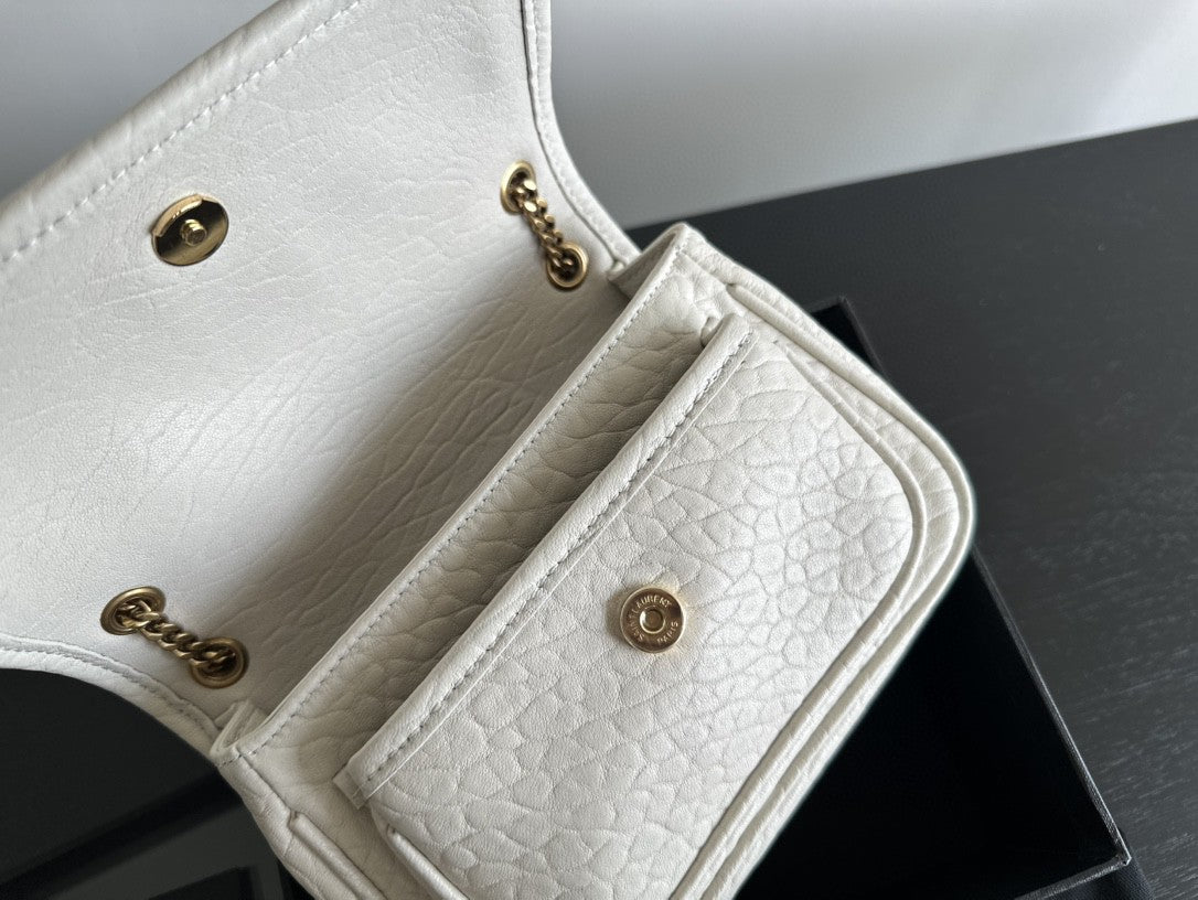 Elegant Mini Structured Women's Handbag – Luxury Designer-Inspired Purse for Everyday Chic