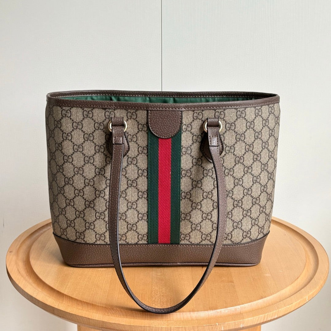 Elegant Women's Designer-Inspired Luxury Handbag – Stylish & Spacious Everyday Tote