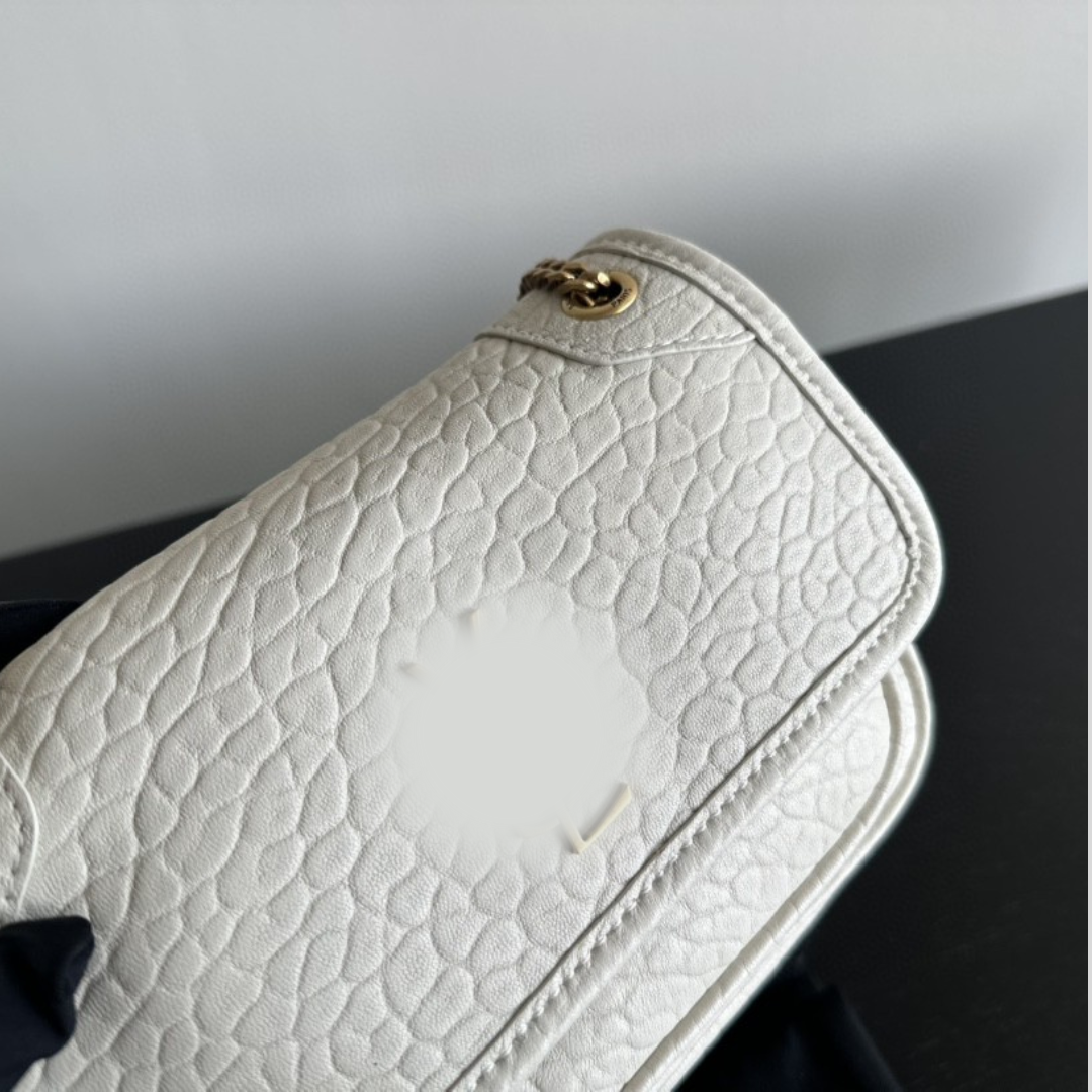 Elegant Mini Structured Women's Handbag – Luxury Designer-Inspired Purse for Everyday Chic