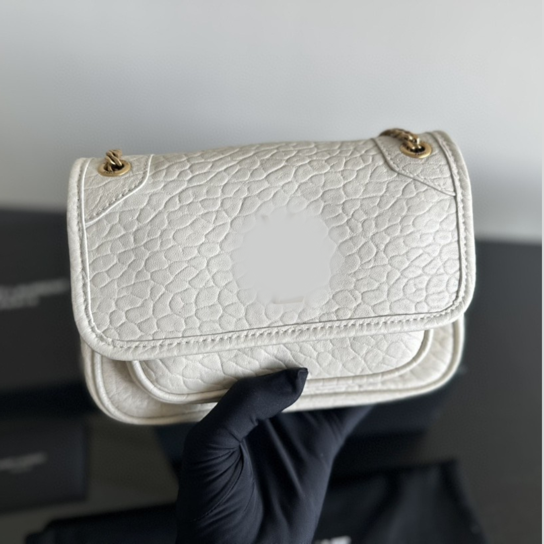 Elegant Mini Structured Women's Handbag – Luxury Designer-Inspired Purse for Everyday Chic