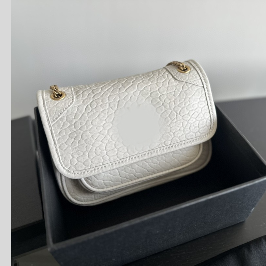 Elegant Mini Structured Women's Handbag – Luxury Designer-Inspired Purse for Everyday Chic